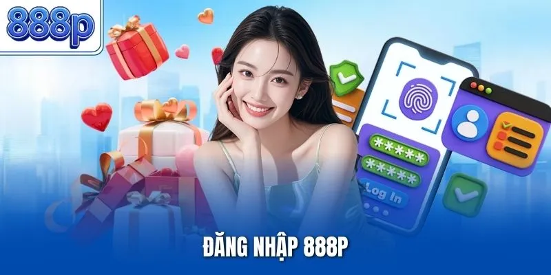 Đăng Nhập 888P