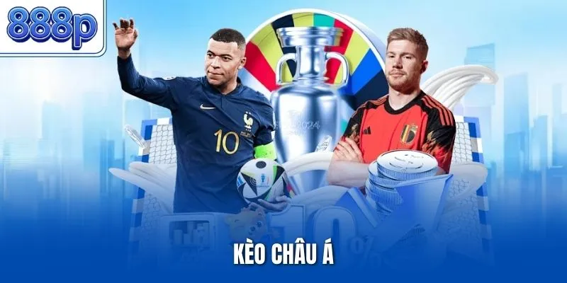 Kèo châu á