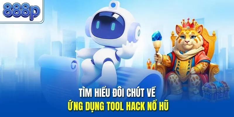 Tìm hiểu đôi chút về ứng dụng tool hack nổ hũ